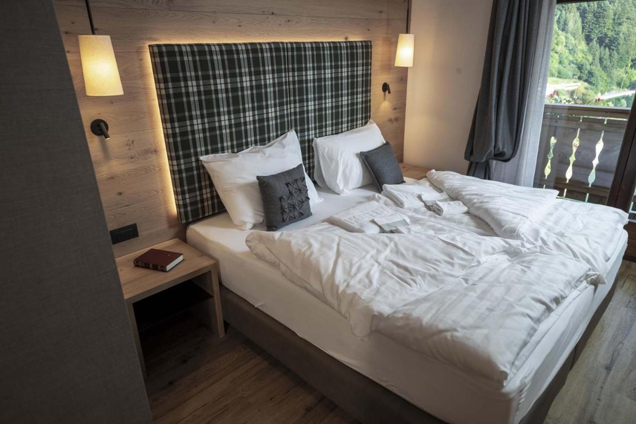 Ariston Lake View Hotel Molveno Exterior foto