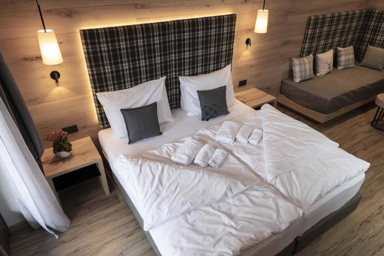 Ariston Lake View Hotel Molveno Exterior foto
