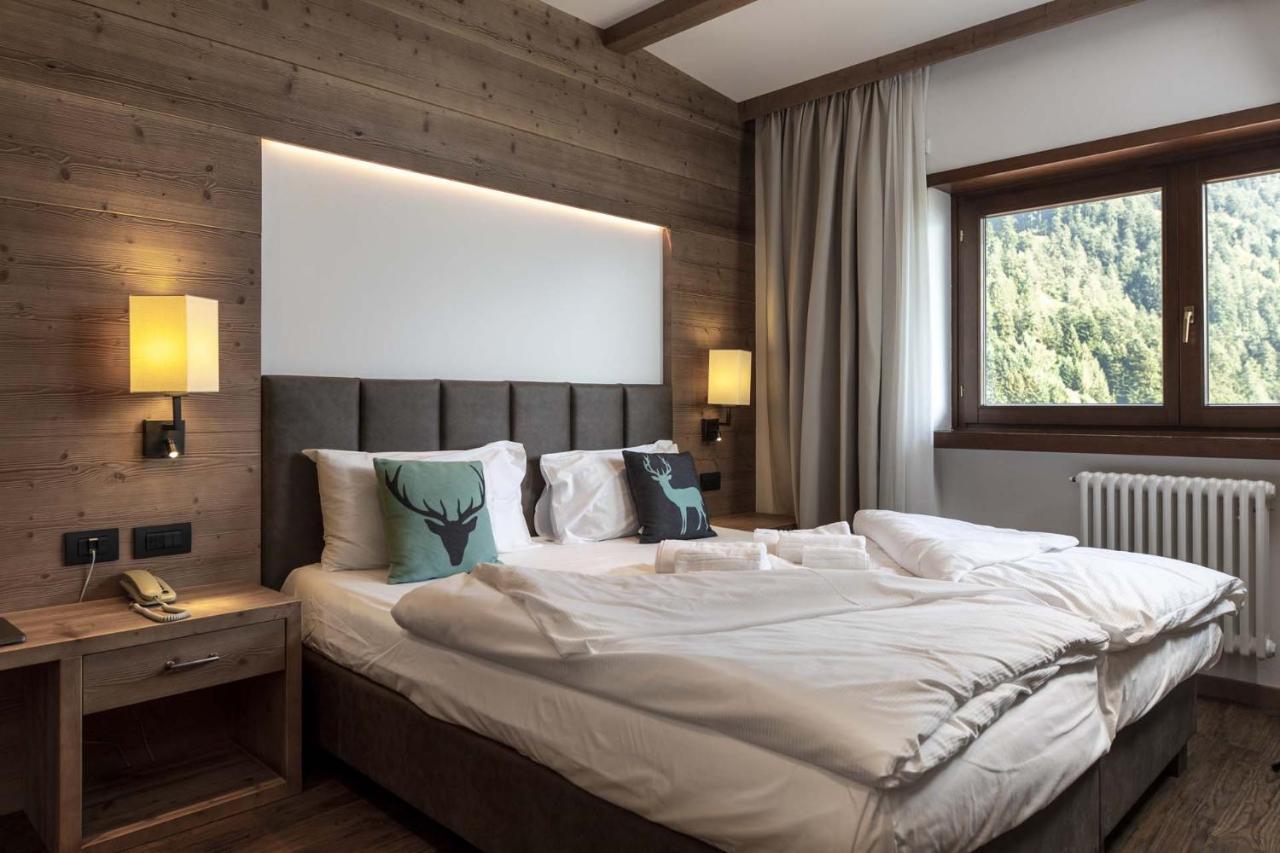 Ariston Lake View Hotel Molveno Exterior foto