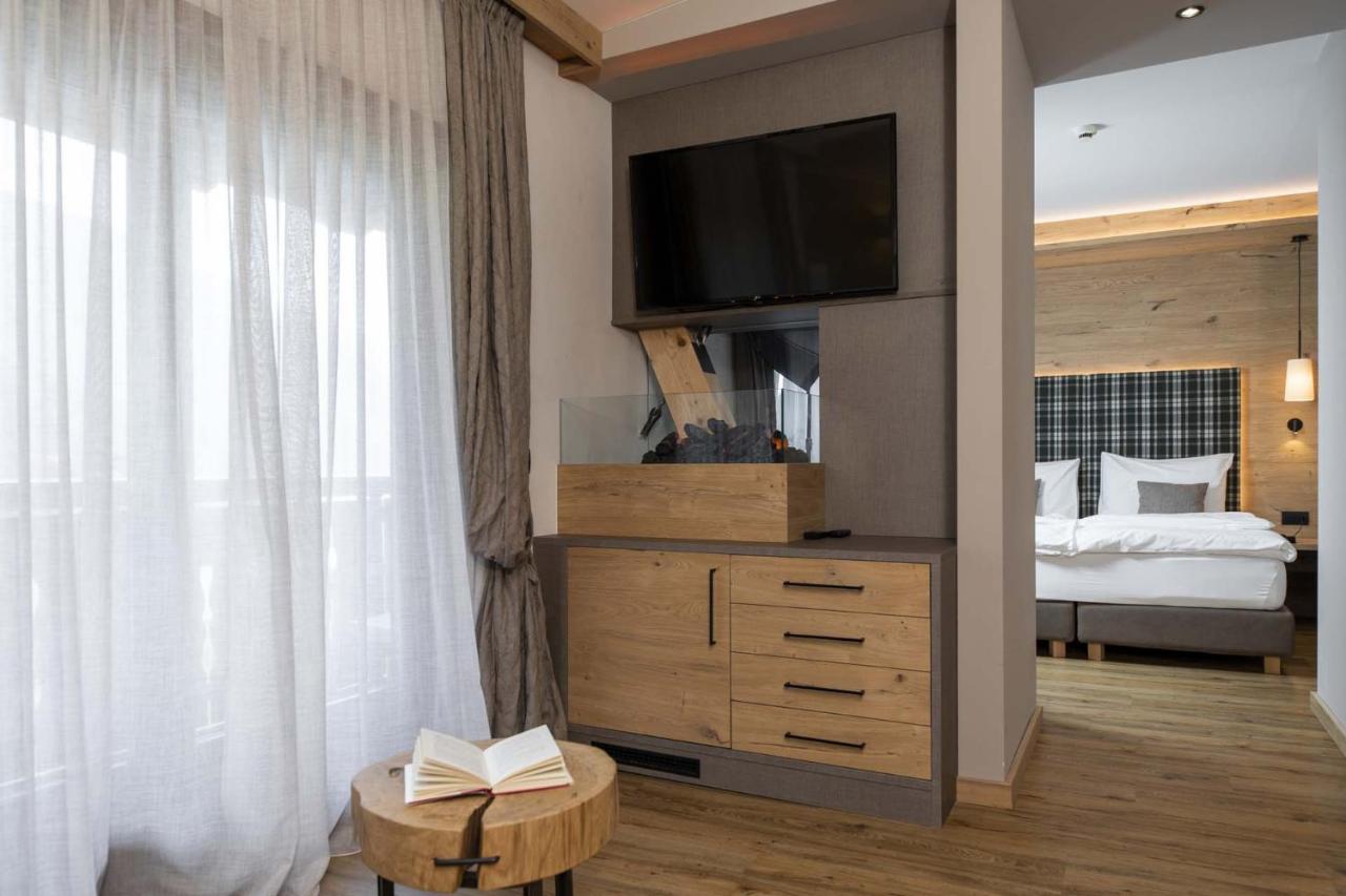 Ariston Lake View Hotel Molveno Exterior foto