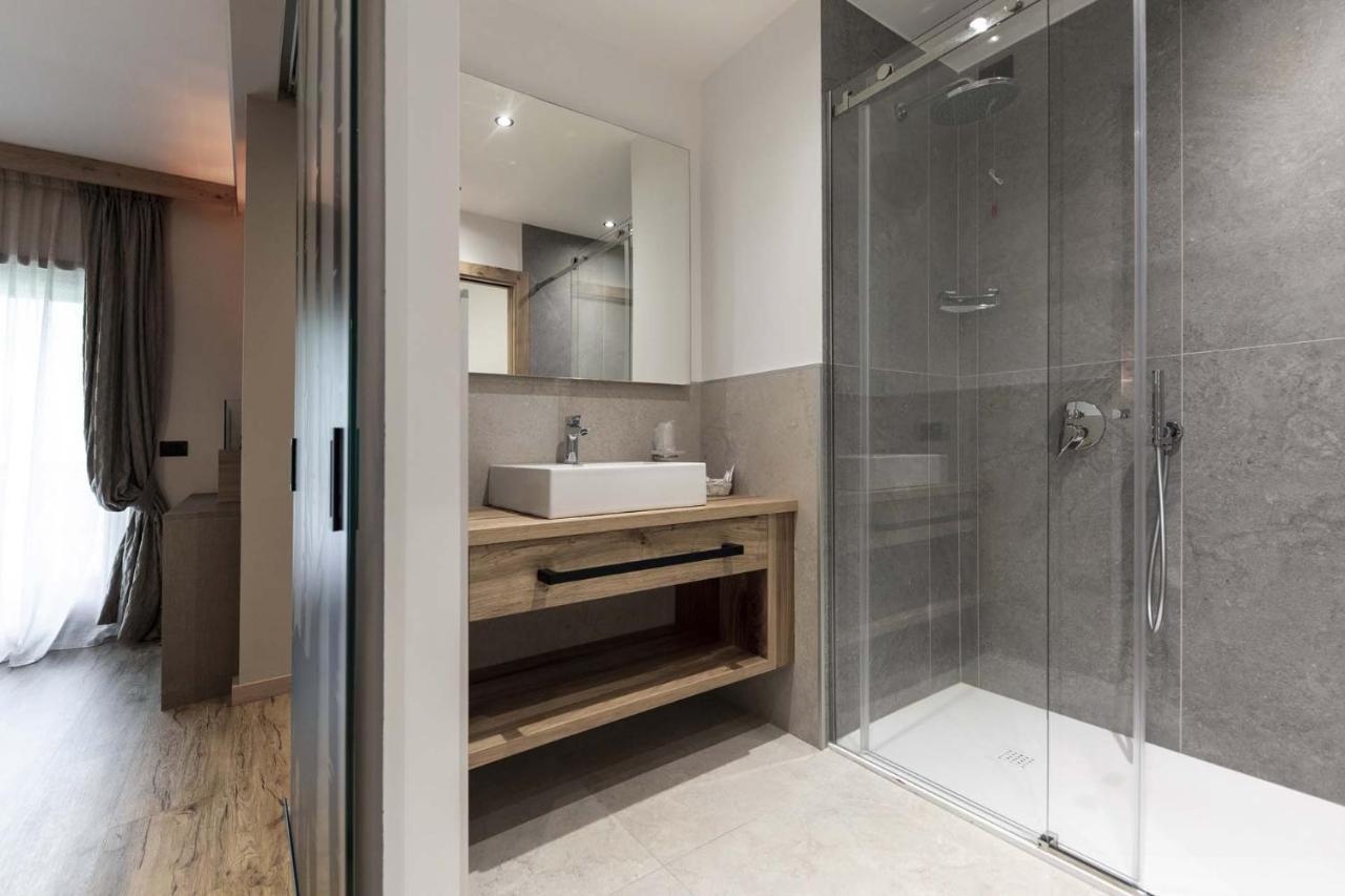 Ariston Lake View Hotel Molveno Exterior foto