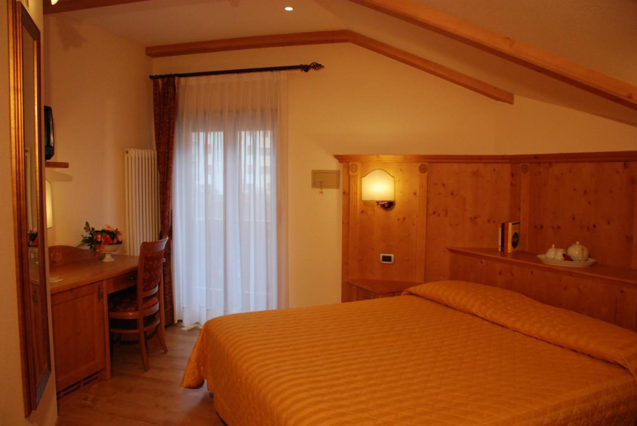 Ariston Lake View Hotel Molveno Exterior foto