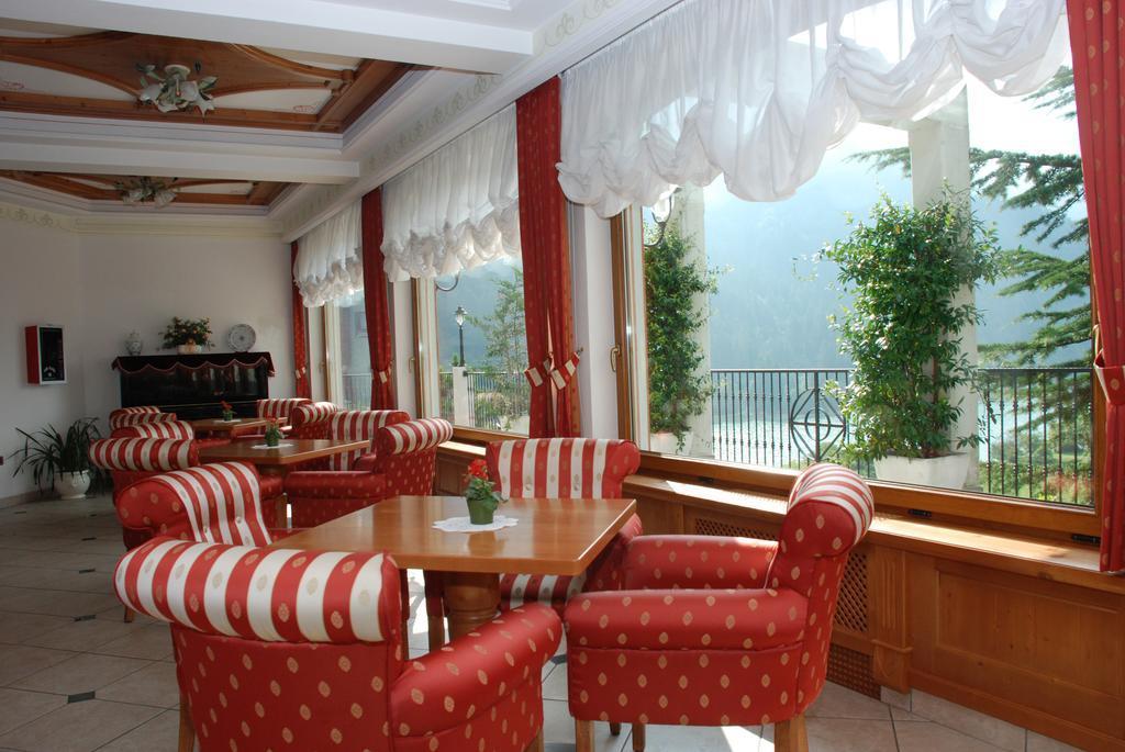 Ariston Lake View Hotel Molveno Exterior foto