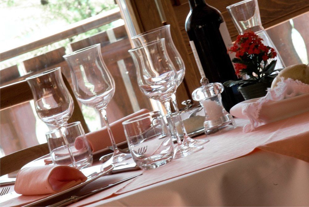 Ariston Lake View Hotel Molveno Exterior foto