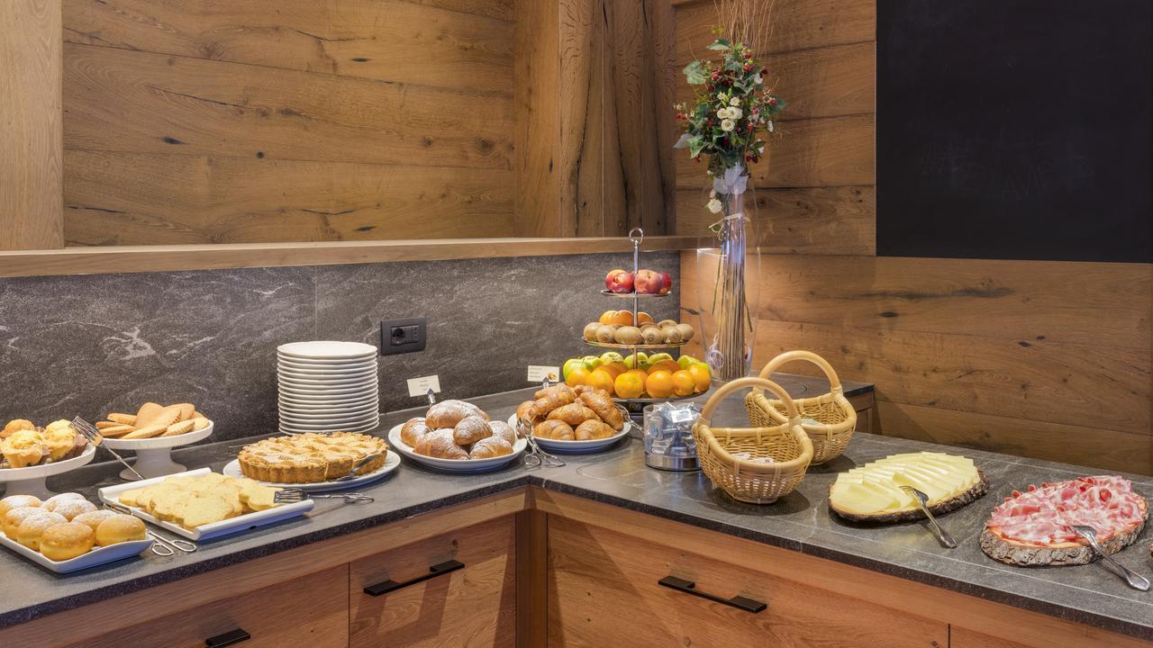 Ariston Lake View Hotel Molveno Exterior foto